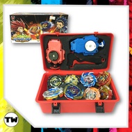 [Ready Stock] 🇲🇾 Beyblade Burst / Flame / Super King /  Super Value Set / Blader Box