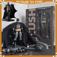 CT Toys Batman Figure Batman Mafex 126 Action Figures DC Justice League Hush Figurine The Dark