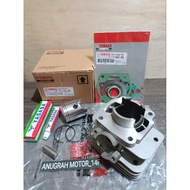 Complete 3XA Piston Block + Glue Topset Yamaha F1ZR F1Zr 1 Poswan YP1-Thailand