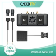 CADDX Walksnail Avatar VRX 4km 4 Antenna HDMI-Compatible 1080P/60FPS Moonlight Kit for FPV Low Laten