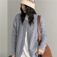 Women's Fall/Spring Lightweight Knit Sweater - Casual Fit Slimming Sweater