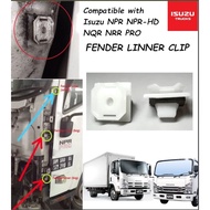 isuzu Npr pro elf npr81 frr fvr240 corner panel clip