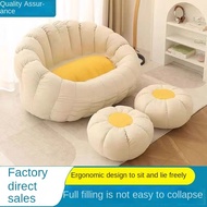 Lazy sofa double Couch Lounge Mute Chair Armchair big Pumpkin chair Living Room Bedroom Bean Bag Cov