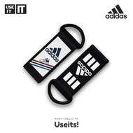 GANTUNGAN Keychain Ring D - Adidas Streetwear Keychain - Men's Keychain - Cool Keychain RDA1