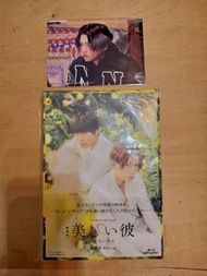 《美麗的他》電影版 豪華版 Blu-ray, 附贈八木勇征的特典照片