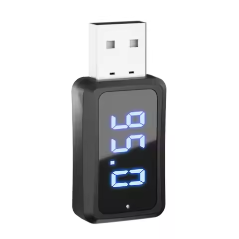 FM02 Car FM Transmitter Receiver Handsfree Call USB Wireless Receiver Transmitter Dongle Bluetooth-C