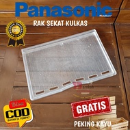 RAK KULKAS TANTO PANASONIC RAK SEKAT KULKAS 1 PINTU ORIGINAL BEKAS