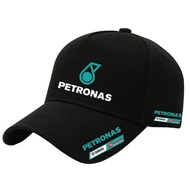 Mercedes F1 Racing Duckbill Cap For AMG Petronas Team Members Motor