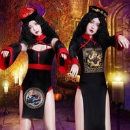 costume movie character halloween costume Kostum zombie keperibadian bar Halloween