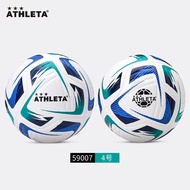 Athleta Professional Football Match Ball 2034 Cup Size 5 for Adults And Students Suitable for Grass 