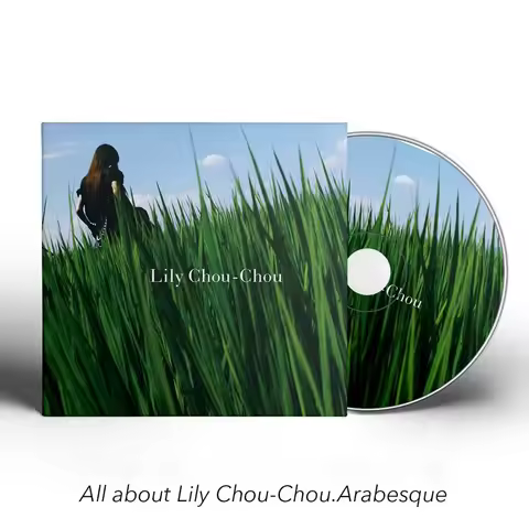 Movie All about Lily Chou Chou Takeshi Kobayashi Music CD Arabesque OST Album 2pcs Music Record Cosp