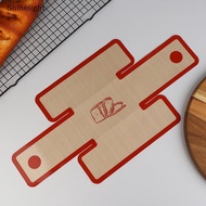 [shinelight] Silicone Bread Loaf Pan For 22.86x12.7 Cm Baking Pans - Food Grade, Non-Sti, Easy To Cl