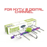 ANTENNA 5 ELEMENT FOR MYTV