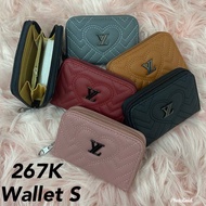 READY STOCK Forever Young Purse Woman SHORT Wallet Women Beg Duit Wanita Dompet Perempuan Forever Yo