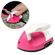Mini Electric Iron Handheld Multi Functional Steam Irons for Ironing Clothes Travel Portable Home Travelling Steamer Small