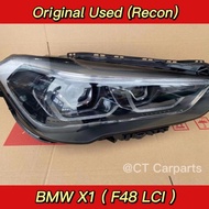 BMW X1 Headlamp BMW X1 Headlight
