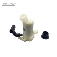 Front Windows Windshield Washer Pump Motor For Honda Accord 2008-2018 Civic 2012-2020 City 2009-2014