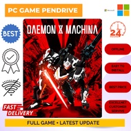 Daemon X Machina - Offline [ Pendrive 32 GB ] PC Game