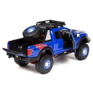 Maisto 1-24 FORD F-150 RAPTOR 2017 Pickup 4X4 (OFF-ROAD KINGS) Biru Diecast Kereta