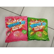 DYNAMITE CANDY FLAVORS
