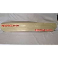 TOYOTA UNSER 2002 2003 REAR BONNET COVER GARNISH SKIRT PLASTIC NEW