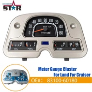 83100-60180 8310060180 Speedometer Gauge Cluster For Toyota LandCruiser 40Series FJ40 FJ43 FJ45 BJ40