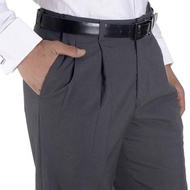 CMA Venants Shop Men's Trousers Semi-Baggy Trousers Formal Trousers Teflon Fabric Trousers Atea Trou