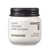 innisfree超級火山泥毛孔潔淨面膜100ml