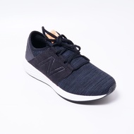 Sepatu Pria New Balance  MCRUZKB2 Running Course Black Sneakers Mens