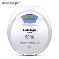 Audiologic/audiologic Portable CD Player Walkman CD Play Ultra-Thin Shockproof