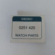 Seiko Watch Parts Original Code 0251 420 - Official Seiko Watch Parts