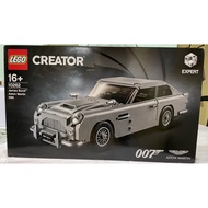 <Legotop> Lego James Bond Aston Martin DB5 10262