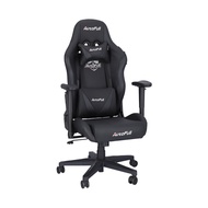 GAMING CHAIR (เก้าอี้เกมมิ่ง) AUTOFULL GAMING AF050DPUS (DARK-BLACK) (สินค้าต้องประกอบก่อนใช้งาน) // เก้าอี้เกมมิ่ง