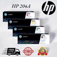 HP 204A Original LaserJet Toner Cartridge HP CF510A / CF511A / CF512A / CF513A HP204A CF510 CF511 CF