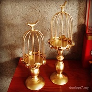 Pemegang Lilin Besi Renda Negara Perancis Pemegang Lilin Perkahwinan Lampu Lilin Cupcake Stand Desse