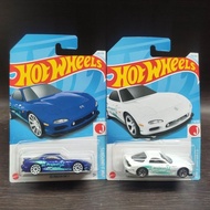 Hot wheels 95 Mazda RX-7 | Racing Car Toy