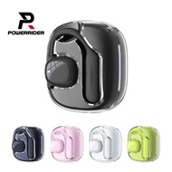 Power Rider OWS 開放式舒感藍牙耳機-黑色 S600-BK