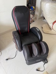 [$300] 極新冇爆皮OTO Master Relax MR-1398音樂按摩椅 (新淨企理, 無破皮)