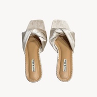 Genesis Genesis Genesis Velvet Heels 5 cm