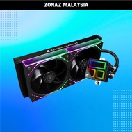 THERMALRIGHT FROZEN INFINITY 240 BLACK AIO CPU LIQUID COOLER
