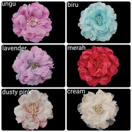 Corsage Dress Corsage Flower Corsage Application/ Shoulder Flower/ Dress Decoration Hair Accessories