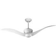 Decorative Ceiling Fan Mt Edma 52in SEAGULL Silver Ceiling Fan with Remote Control