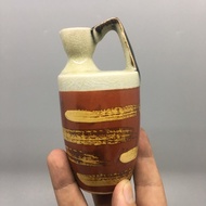 Brown Ceramic Jug Small And Cute Add Tea And Hot Drinks