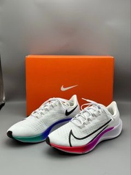 💕全新正貨/Nike Pegasus 37 飛馬37 跑步鞋 男女同款 白彩虹
