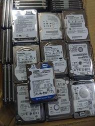 Hdd hardisk laptop 250gb