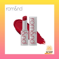 rom&nd Zero Matte Lipstick ( red  lipstick)– #13 Red Carpet