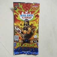 BOBOIBOY MONSTA GALAXY PEK BLAZING🔥FROST❄️ 6/9