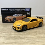 Tomica Premium Lexus LFA