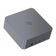 Beelink EQR Mini PC W-11 Pro Ryzen 7 7735HS 24GB DDR5 1TB NVMe M.2 SSD Dual HDMI Display 4K@60Hz Out