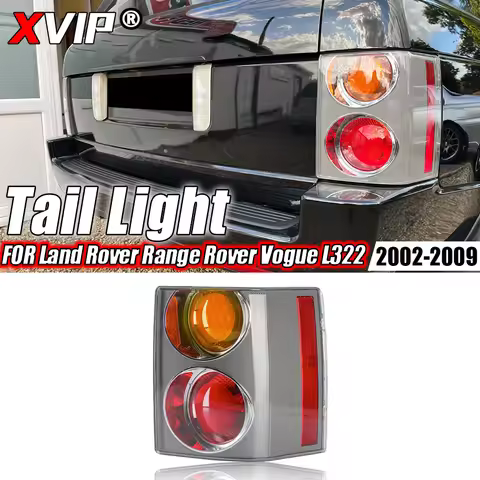 XVIP Right Side Taillight Rear Brake LED Lamp Driving Signal Light For Land Rover Range Rover Vogue 